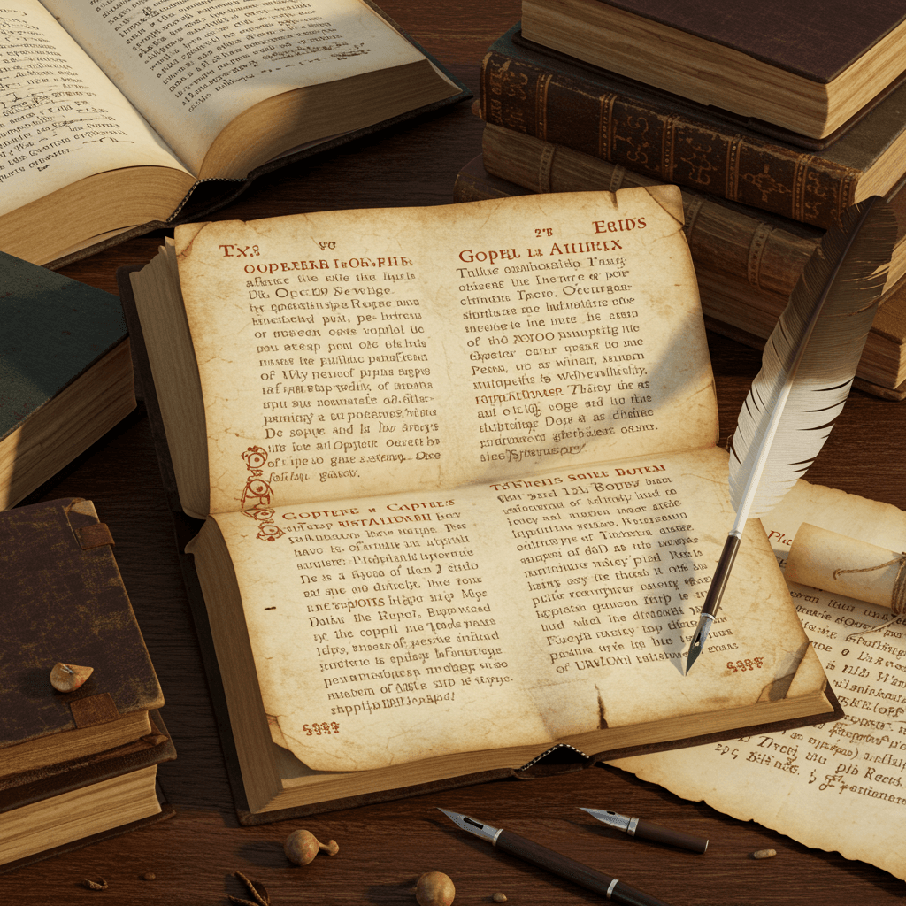 Authorship of the Four Gospels