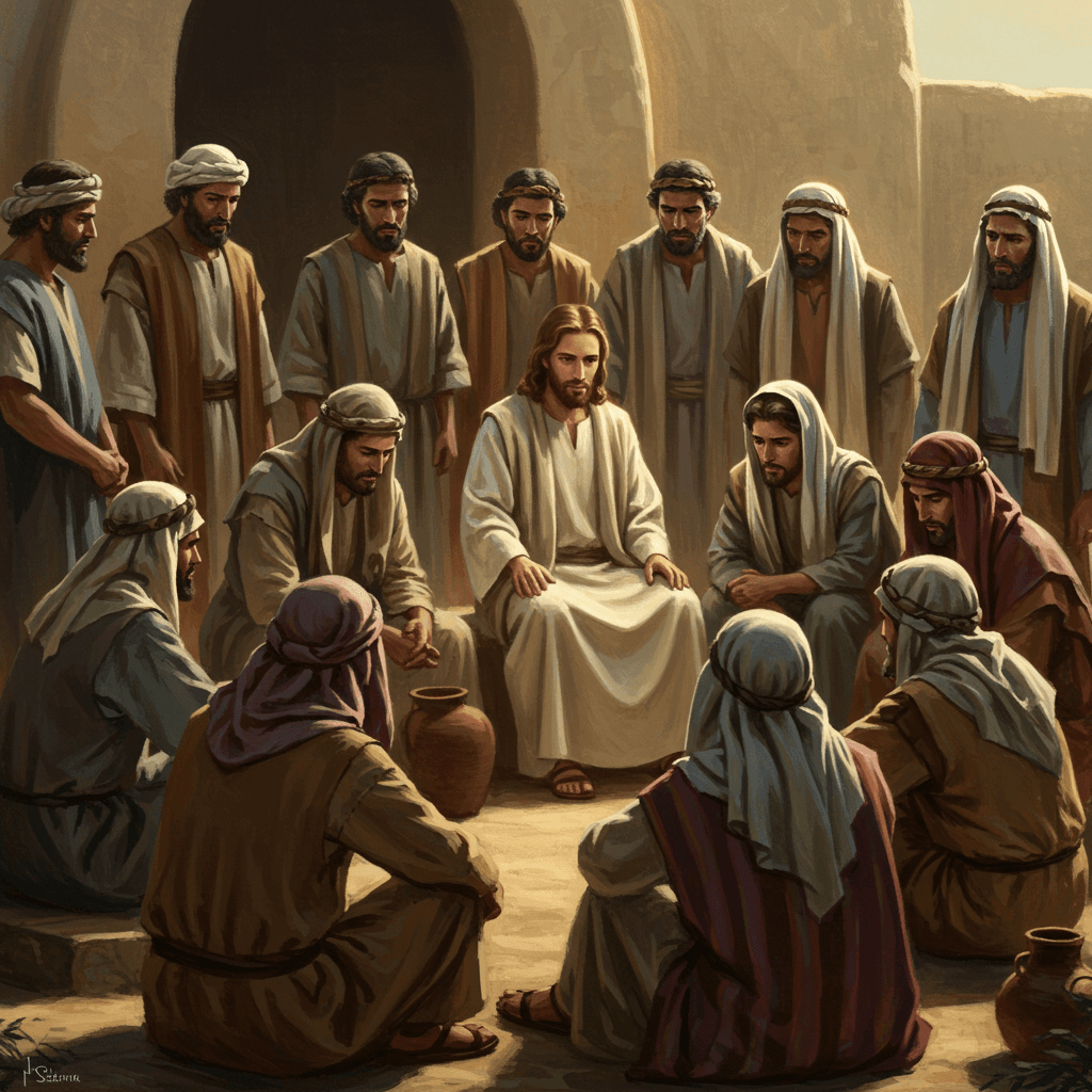 Who is Jesus and what difference does it make?